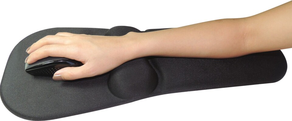 Sandberg Gel Mousepad Wrist + Arm Rest
