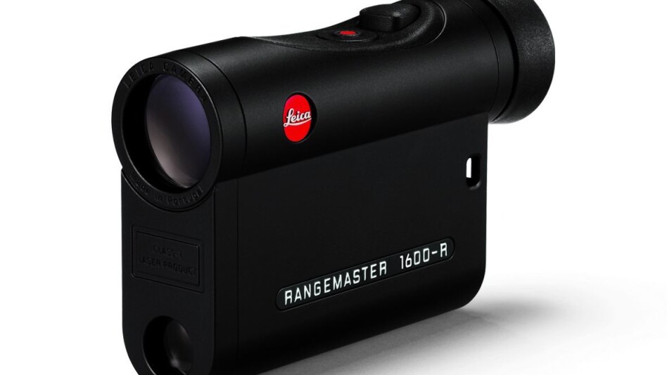 Leica Rangemaster CRF 1600-R