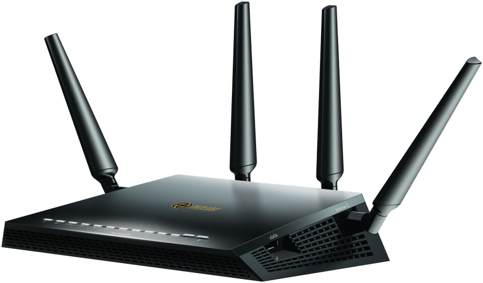 Netgear Nighthawk X4s NiP Edition