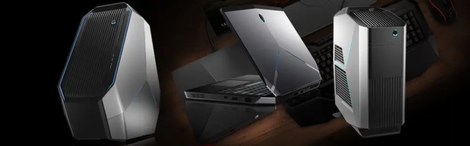 Dell Alienware 13, Area-51, Alpha og Aurora