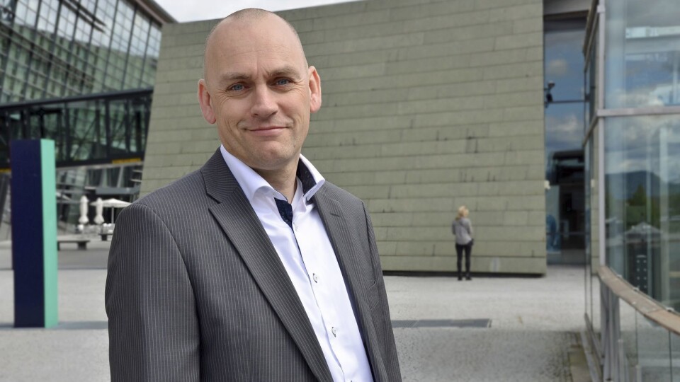 TELENOR MED BYTTE-TJENESTE