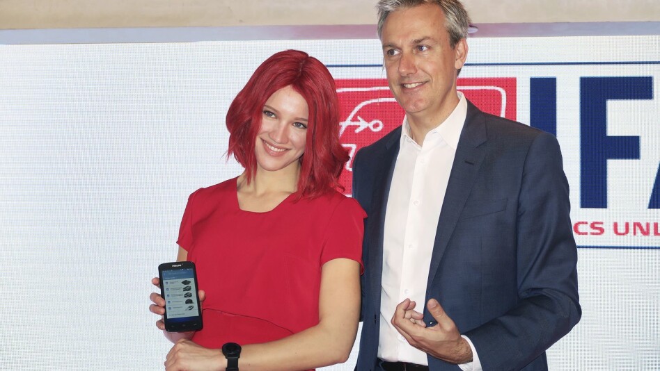 MER HELSE FRA PHILIPS