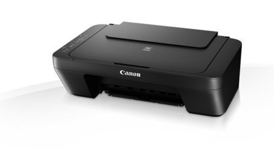 Canon Pixma MG3050 og MG2550S