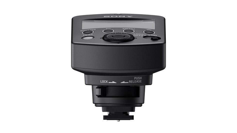 Sony FA-WRC1M og FA-WRR1