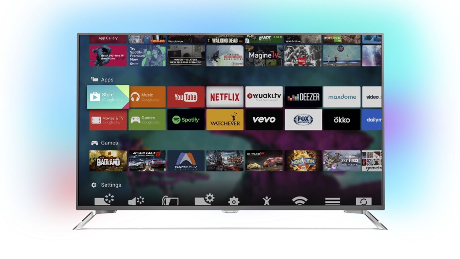 Philips Android TV