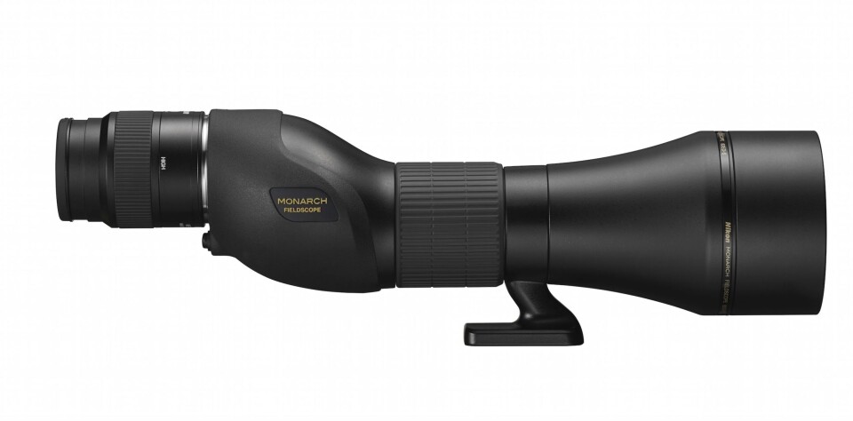 Nikon Monarch teleskop-serie