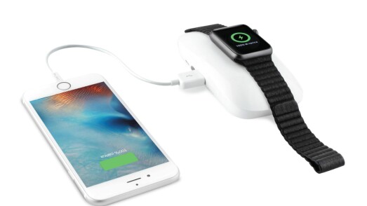 Puro Dual iPower Apple Watch Power Bank