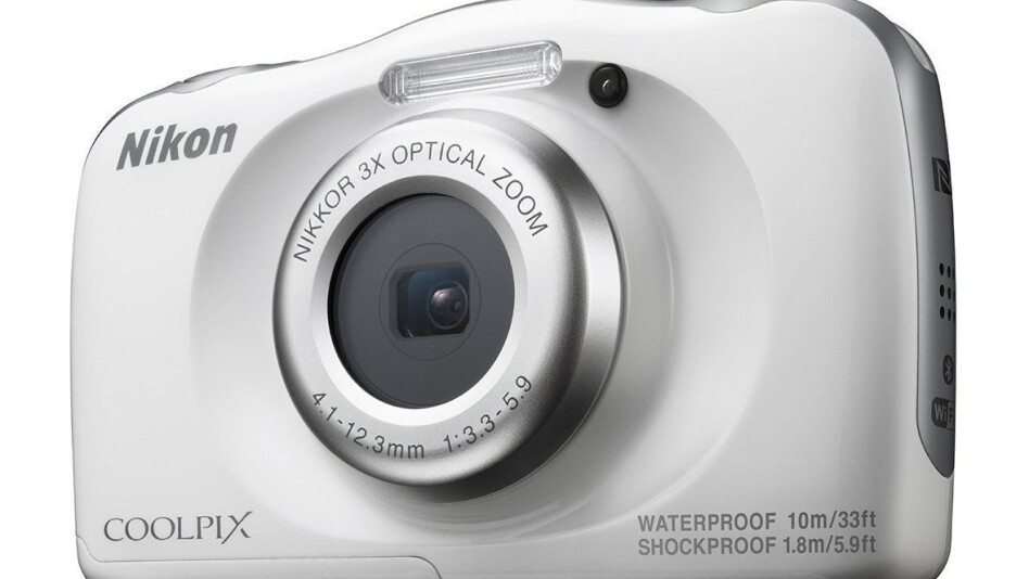 Nikon Coolpix W100