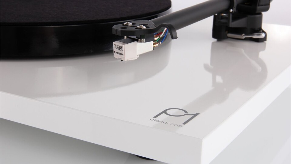 Rega Planar 1
