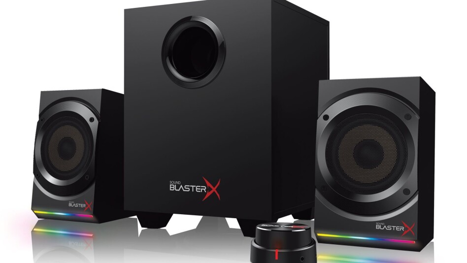 Creative Sound BlasterX