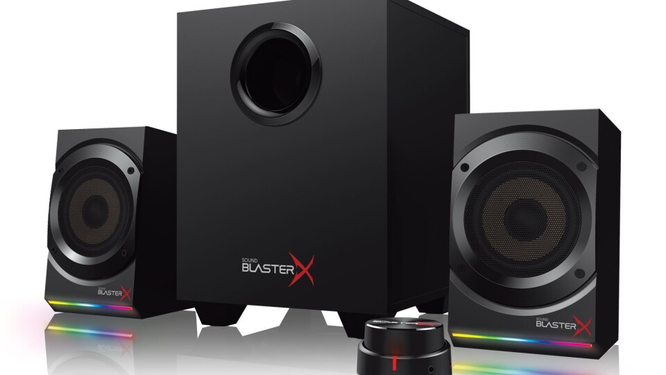 Creative Sound BlasterX