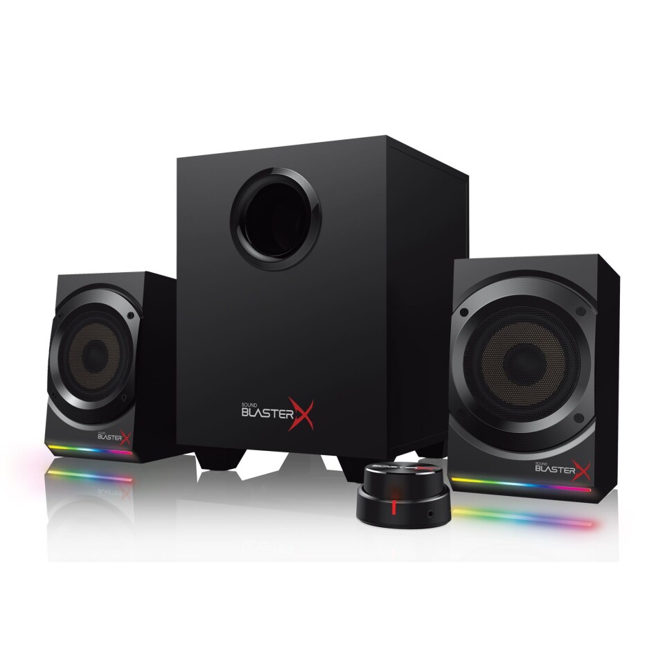 Creative Sound BlasterX