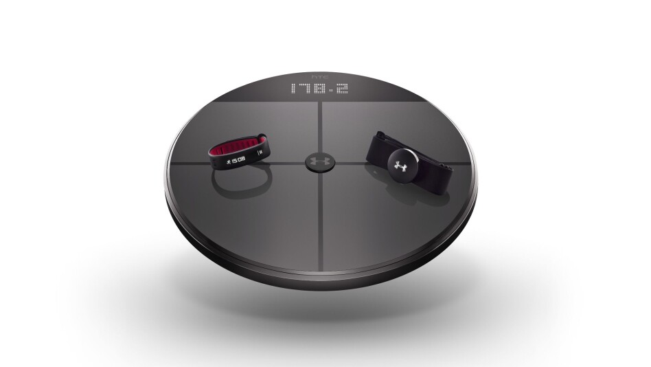 HTC UA Healthbox