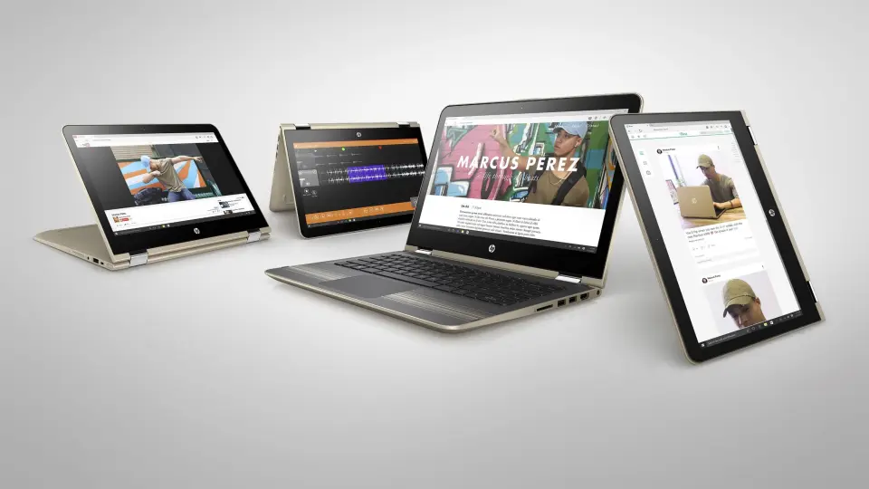 HP Pavilion