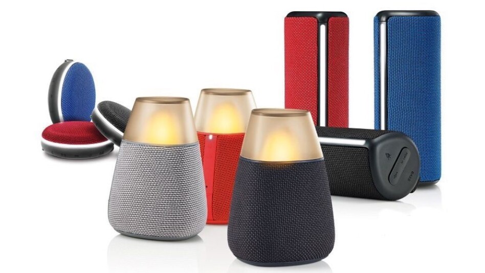 LG PH-serie