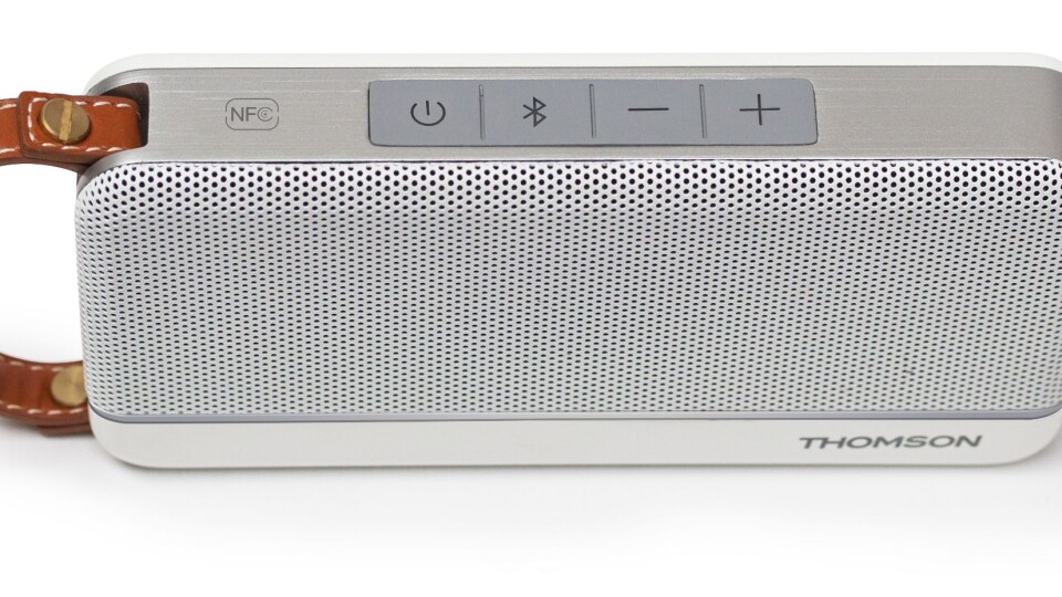 Thomson  Bluetooth høyttaler
