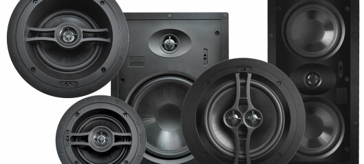 OSD Audio Black Series