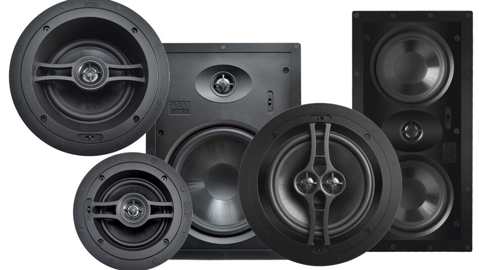 OSD Audio Black Series