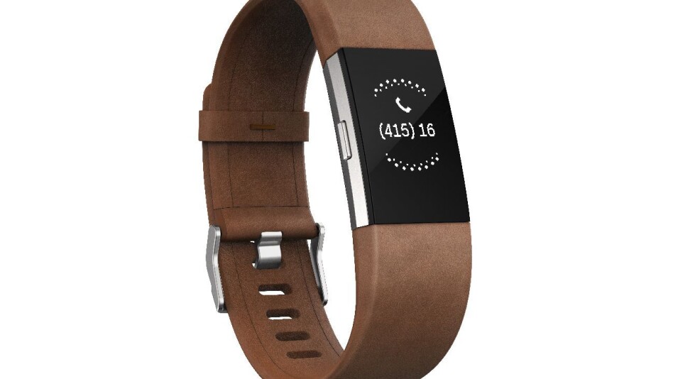 Fitbit Charge 2 og Fitbit Flex 2