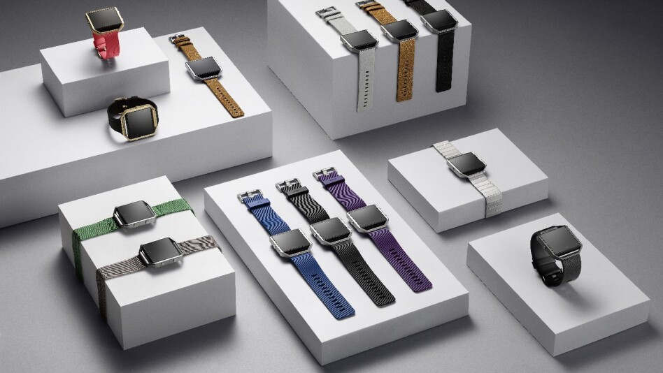 Fitbit Blaze og Alta