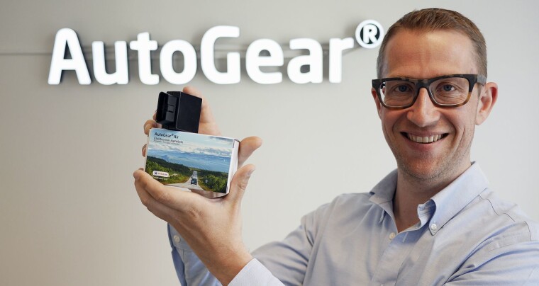 ELEKTRONISK KJØREBOK