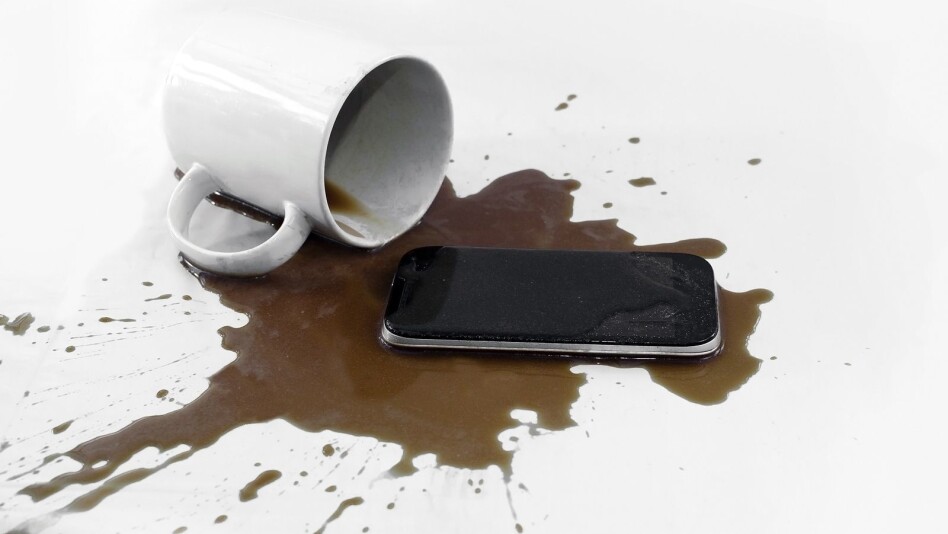 FEIL PÅ MOBILEN?