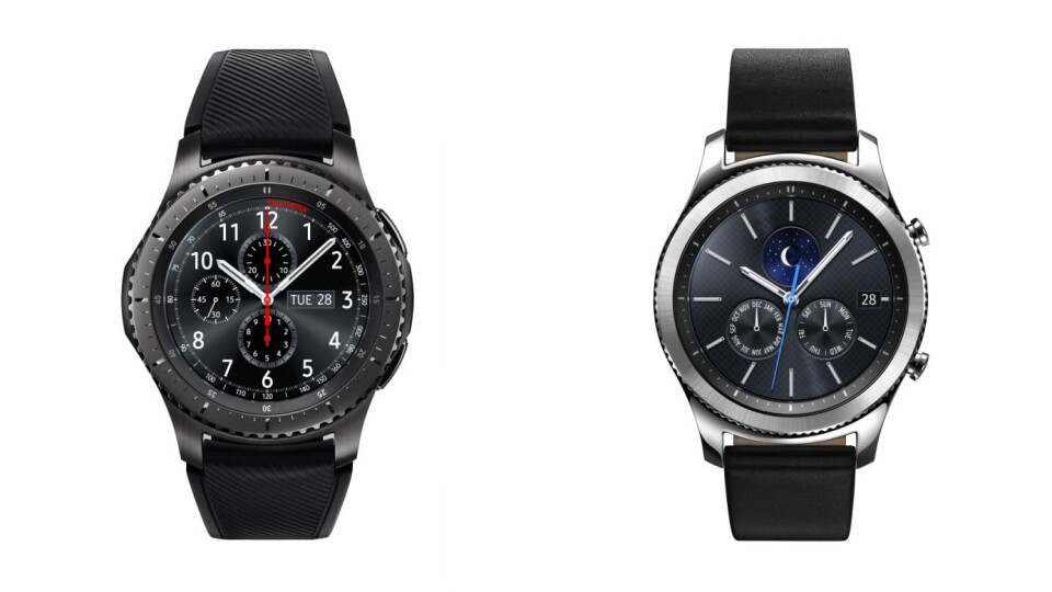 Samsung Gear S3