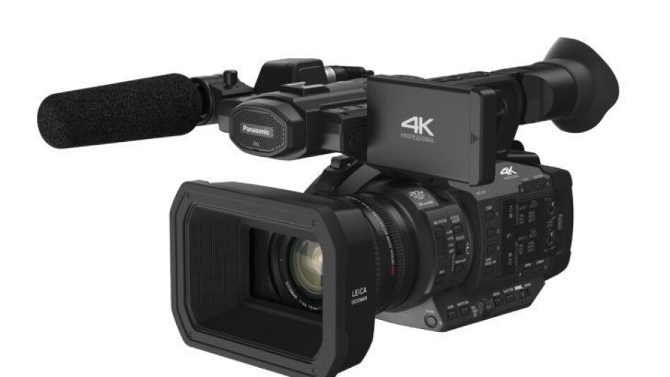Panasonic HC-X1