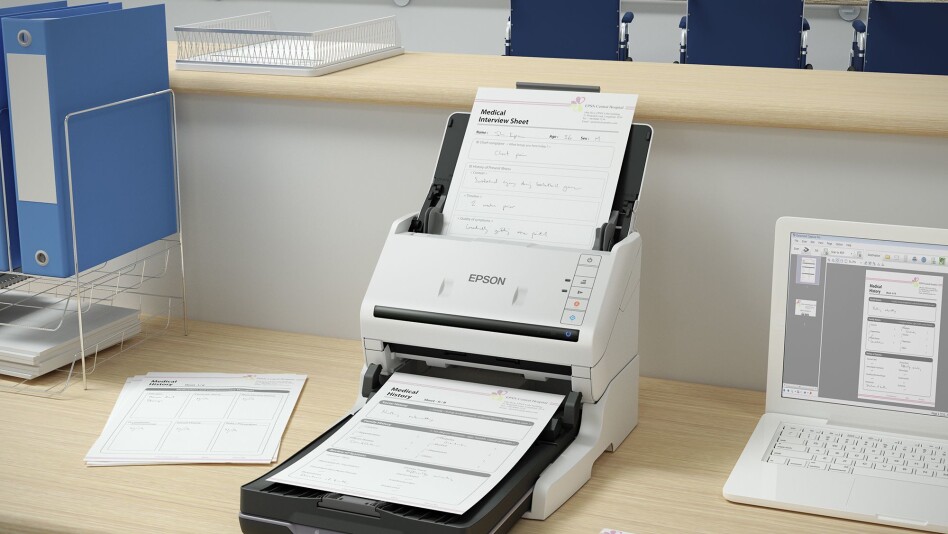 Epson WorkForce DS-570W og DS-530