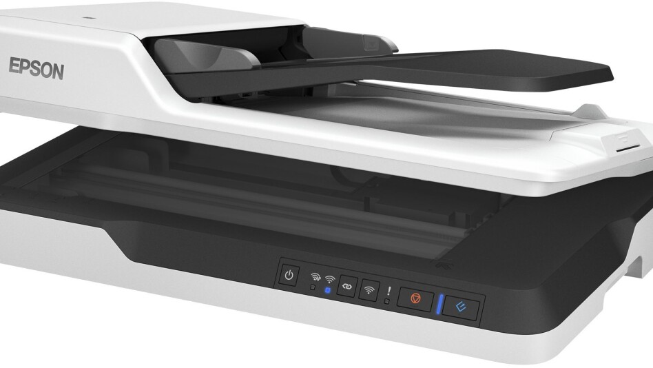 Epson WorkForce DS-1660W og DS-1630