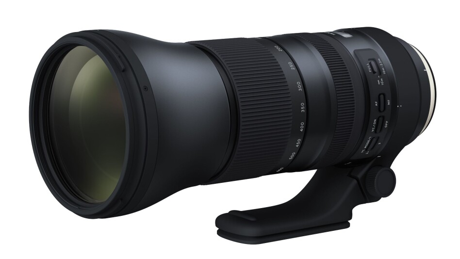 Tamron 150-600mm