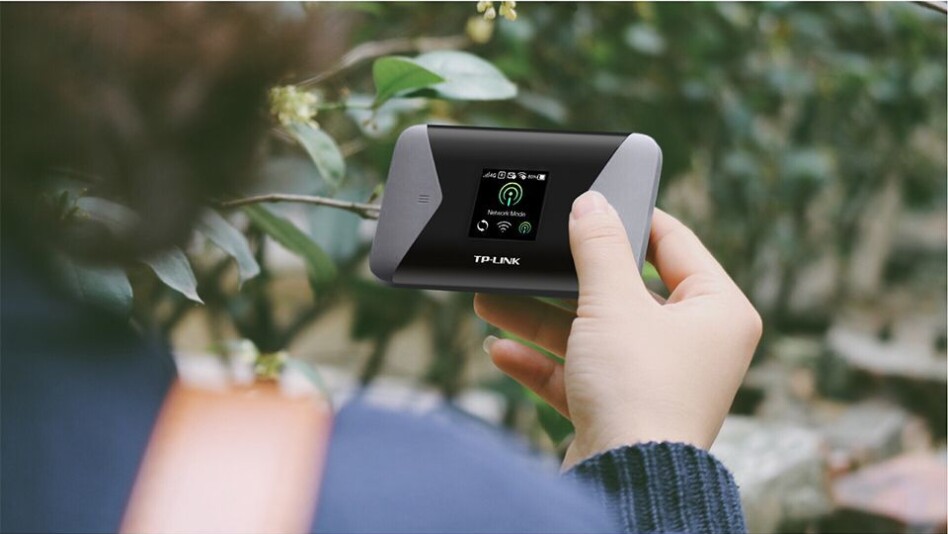 TP-Link 4G LTE M7310