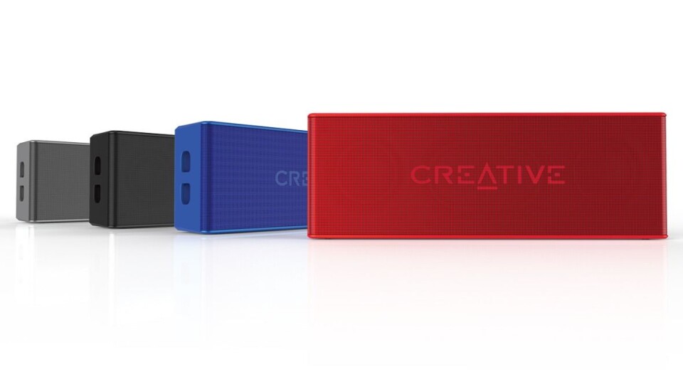 Creative Muvo 2 og Muvo 2c