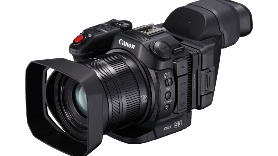 Canon XC15