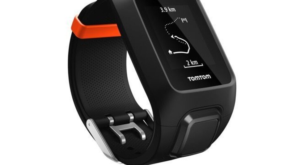 TomTom Adventurer
