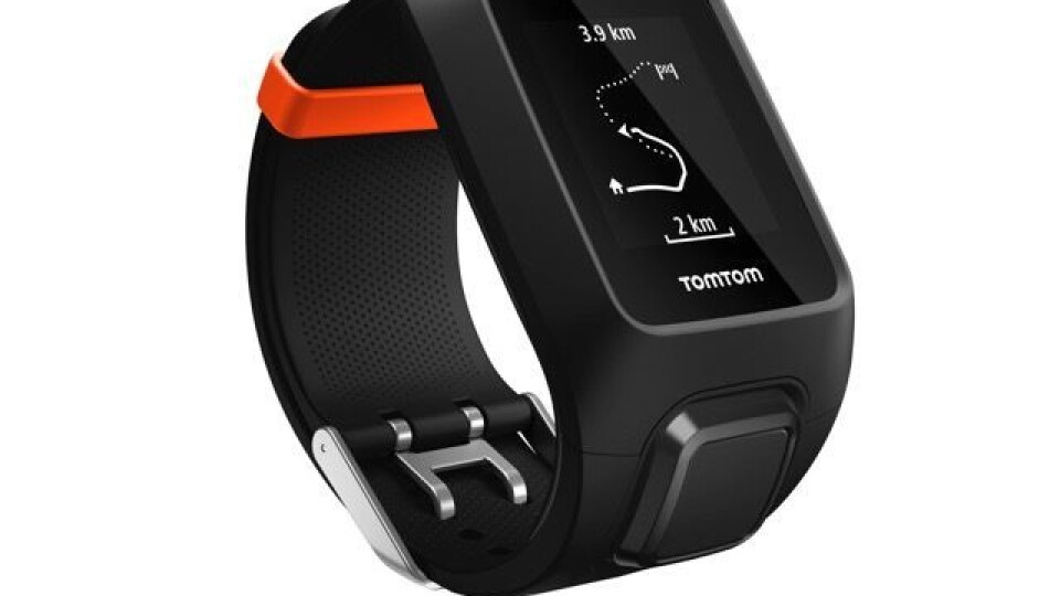 TomTom Adventurer