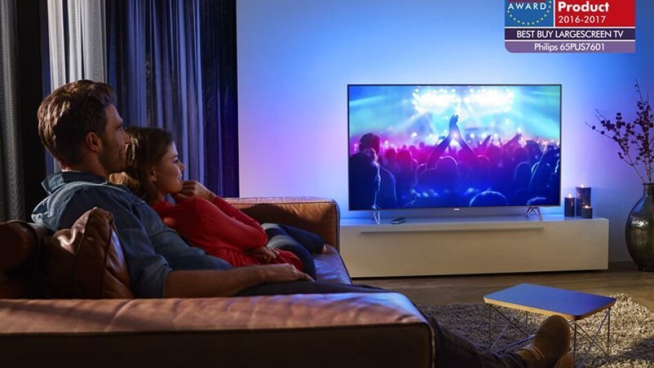 Philips TV - 2016 Range