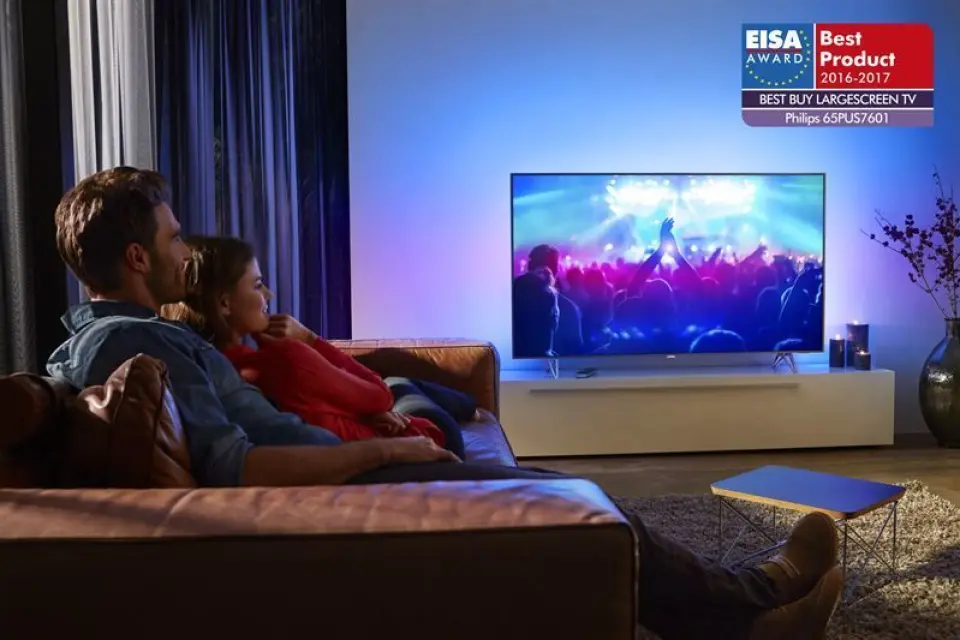 Philips TV - 2016 Range
