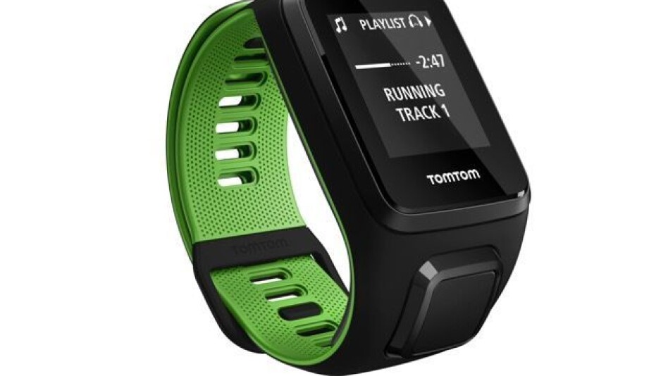 TomTom Spark 3 og Runner 3