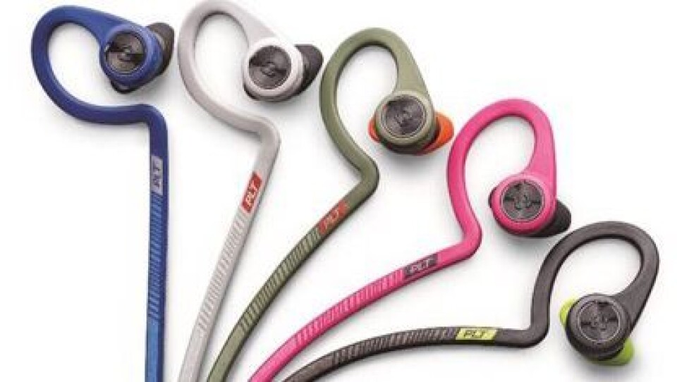 Plantronic BackBeat FIT