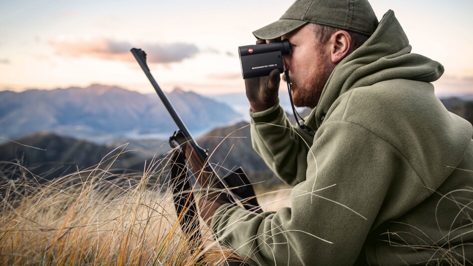Leica Rangemaster CRF 2000-B