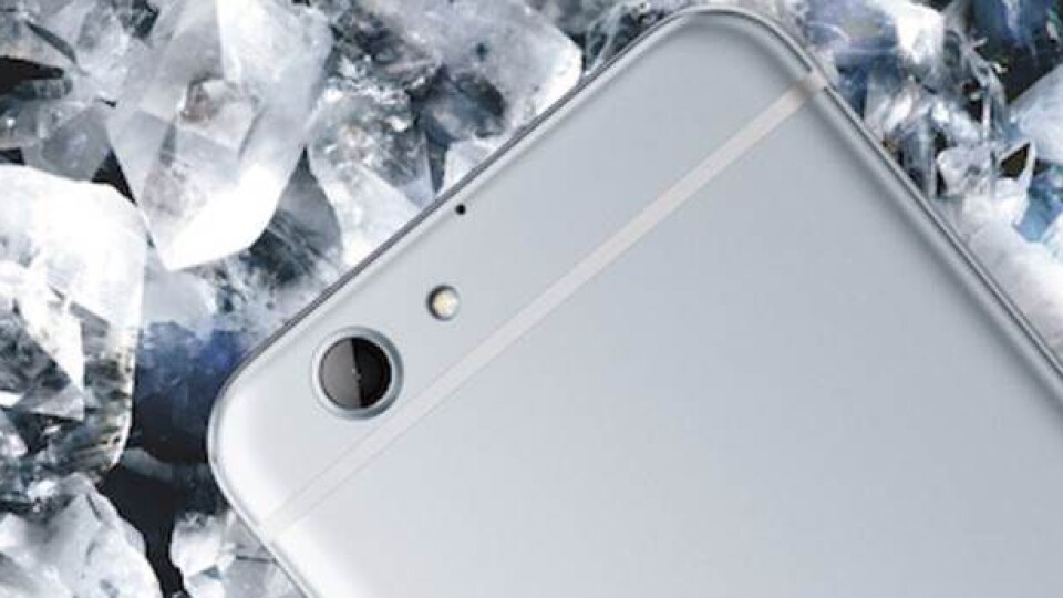 HTC One A9s