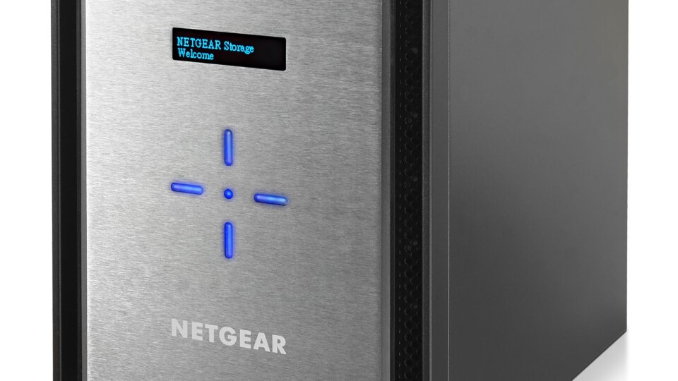 Netgear ReadyNAS 526X og 626X