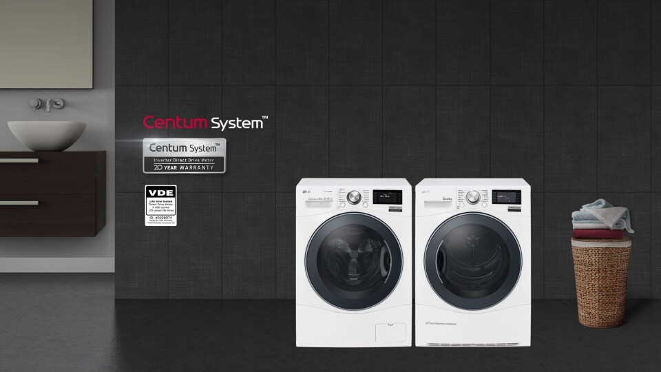 LG Centum System