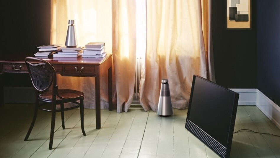BeoVision Horizon and BeoSound 1 & 2