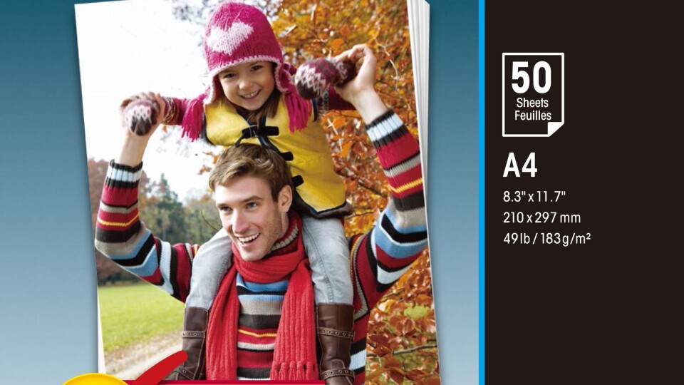 Epsons Value Glossy Photo Paper