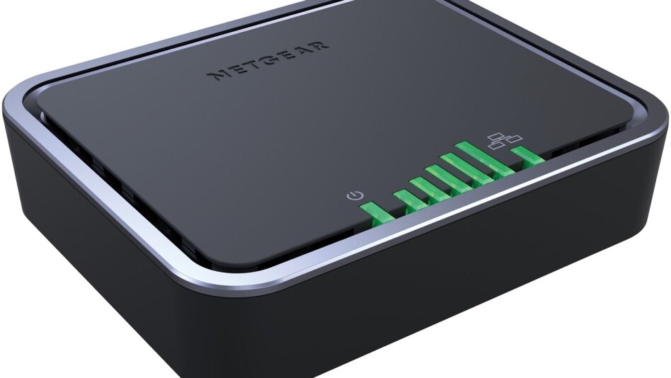 Netgear LB1110 og LB1111