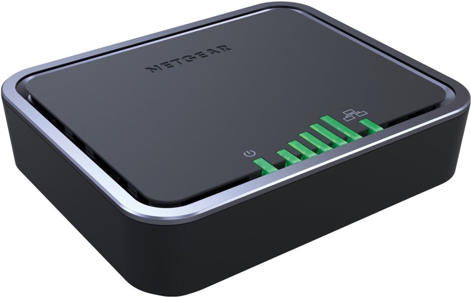 Netgear LB1110 og LB1111
