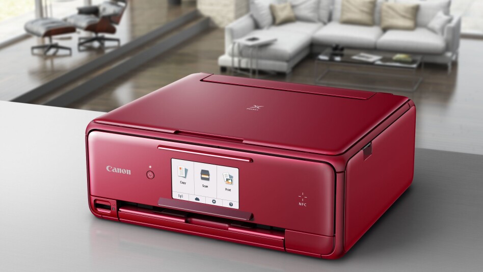 Canon Pixma-serie