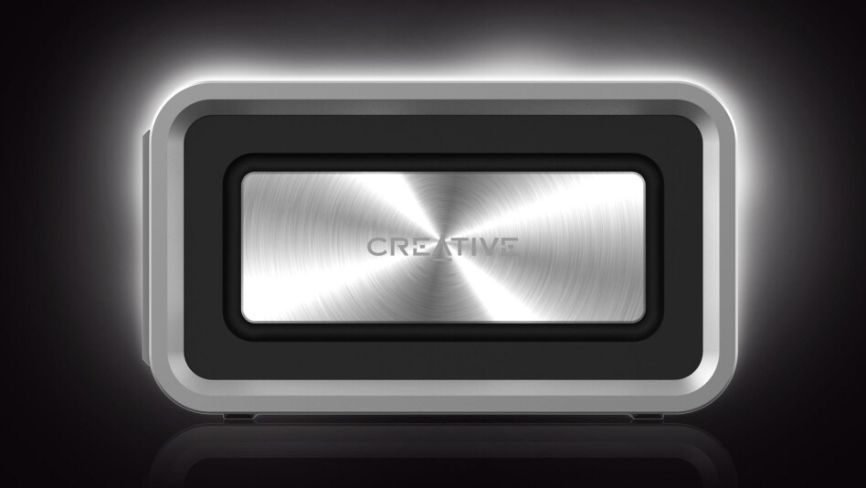Creative iRoar Go